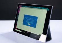 Microsoft Surface Pro 6 si mostra per la prima volta