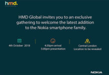 Nokia 7 Plus, la presentazione il 4 ottobre