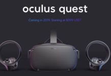 Oculus Quest, il visore che rivoluziona la realtà virtuale