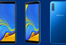 Samsung Galaxy A7 (2018)