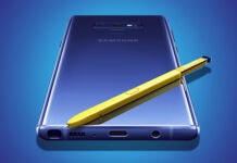 Samsung Galaxy Note 9 è il miglior smartphone per Consumer Reports