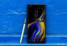 Samsung Galaxy Note 9