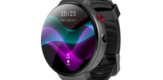 Tomtop smartwatch LEMFO