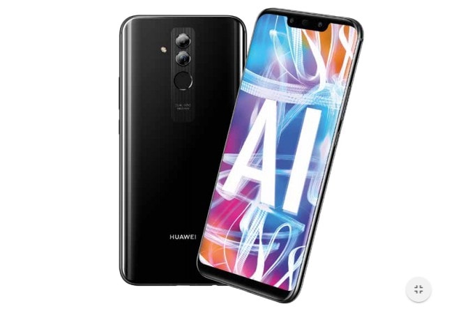 Huawei Mate 20 Lite