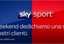 Sky Sport gratis