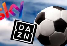 Sky esagera con Mediaset e DAZN: battute entrambe con l'abbonamento con la Serie A