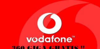 Vodafone GIGA Gratis