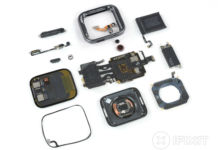 apple watch serie 4 ifixit