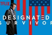 Netflix: torna Designated Survivor con la terza stagione in esclusiva