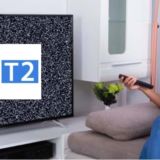 DVB-T2 cambio TV e decoder