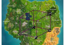 Fortnite: nuove teorie sul CUBO, spunta una mappa che svelerebbe la verità