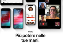 iOS 12.1.1, nuovo aggiornamento Apple