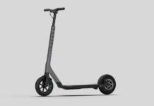 InBoard crea uno scooter elettrico da 750W di potenza e che supera i 25 km/h