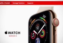 Vodafone: nuova One Number a 5 euro al mese e Apple Watch abbinato all'offerta