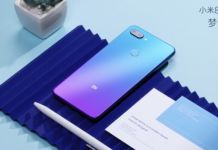 Xiaomi Mi 8 Lite