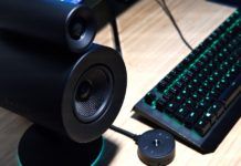 Razer: i nuovi altoparlanti Nommo Pro 2.1 supportano THX, Dolby e funzione stereo