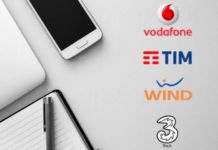 tim tre vodafone wind abbonamenti non richiesti