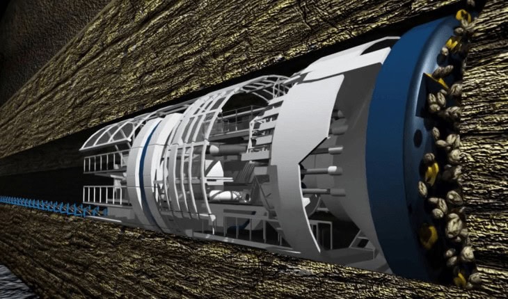 The Boring Company: il nuovo tunnel per Los Angeles aprirà il 10 dicembre