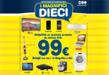 Da Euronics arrivano I Magnifici 10