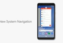 Google Pixel 3 e la nuova navigazione tramite gesture