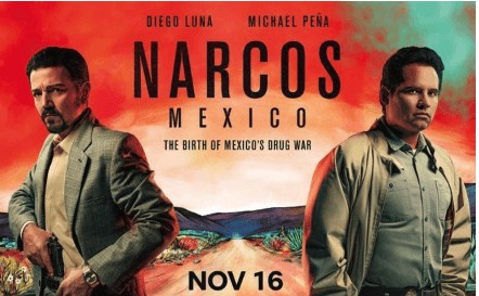 Netflix Narcos