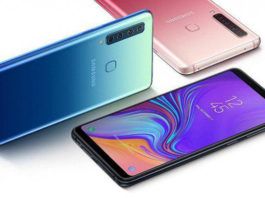 Samsung Galaxy A9 (2018)