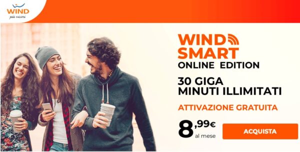 Wind Smart Online