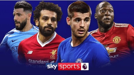 Sky sport Premier League 4K