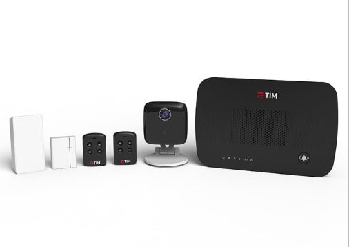 Tim Security Home kit