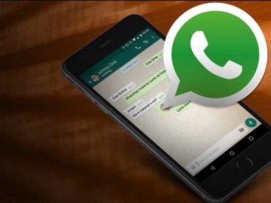 Whatsapp nascondere chat