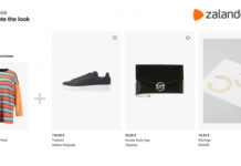 Zalando lancia l'Algorithmic Fashion Companion