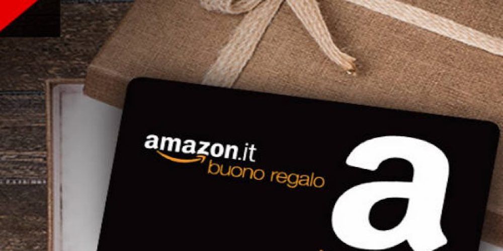 Amazon Regala Un Buono Sconto Da 5€ Da Spendere Su Tutto Il Sito: Ecco ...