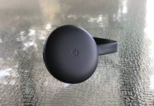 google chromecast