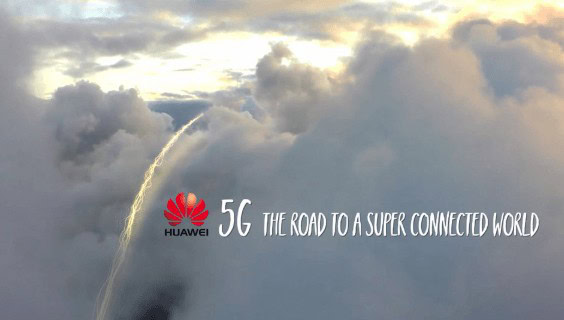 smartphone Huawei 5G