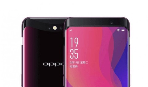 smartphone Oppo