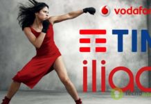 TIM e Vodafone dominano ancora e battono Iliad con 50GB e due promo virtuali