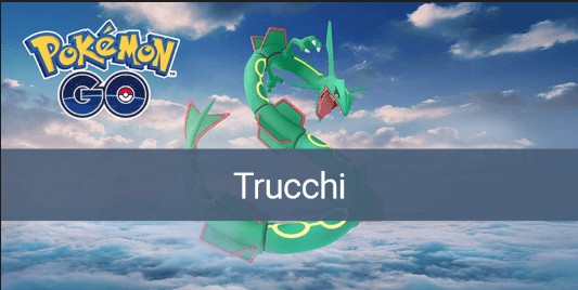 trucchi Pokémon GO