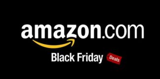 Amazon black friday