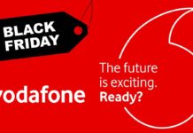 Vodafone Red Friday