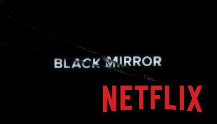 Netflix Black Mirror