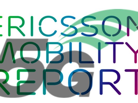 Ericsson Mobility report 5G