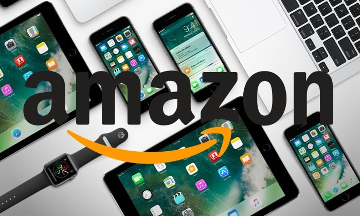 Prodotti Apple su Amazon