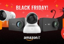 Black friday promozioni Yi 2