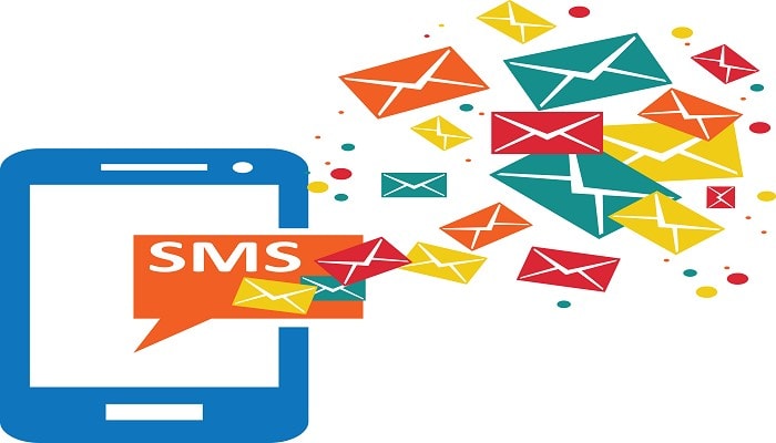 messaggi SMS senza connessione DOSTUPNO