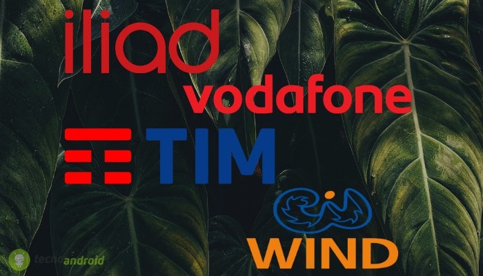 offerte telefonia vodafone tim windtre iliad miglior operatore