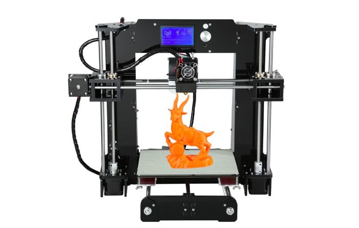 Tomtop stampante 3D Anet A6