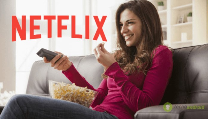 Serie TV Netflix abbonamento