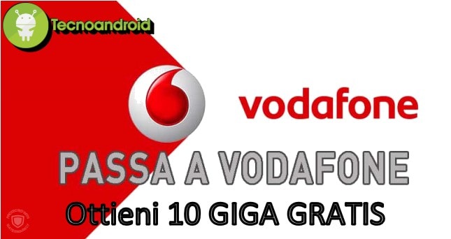 Vodafone Shake Remix Unlimited GIGA Gratis