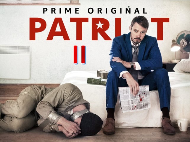 amazon video patriot 2