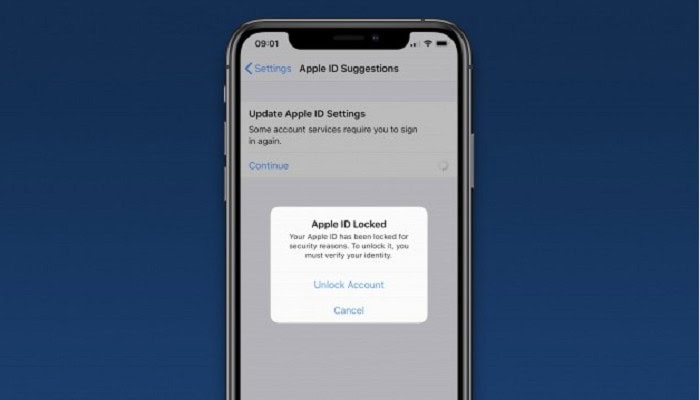 apple-id-blocco